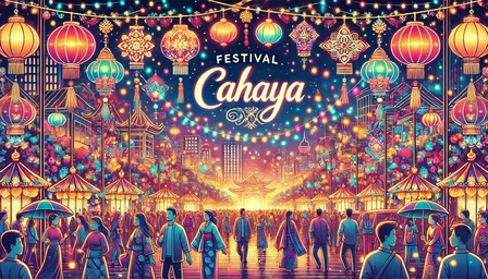 Festival Cahaya dan Permata