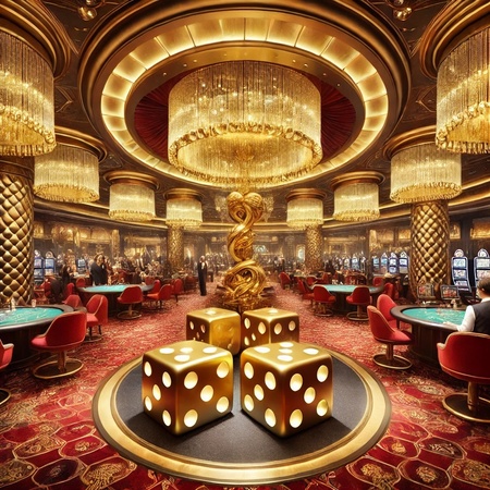 Golden Dice Casino