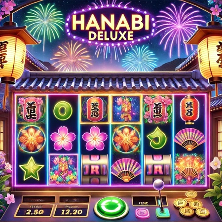 Hanabi Deluxe