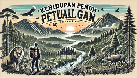 Kehidupan Penuh Petualangan