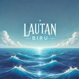 Lautan Biru dan Harta