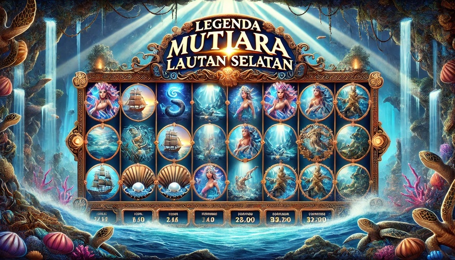 Legenda Mutiara Lautan Selatan