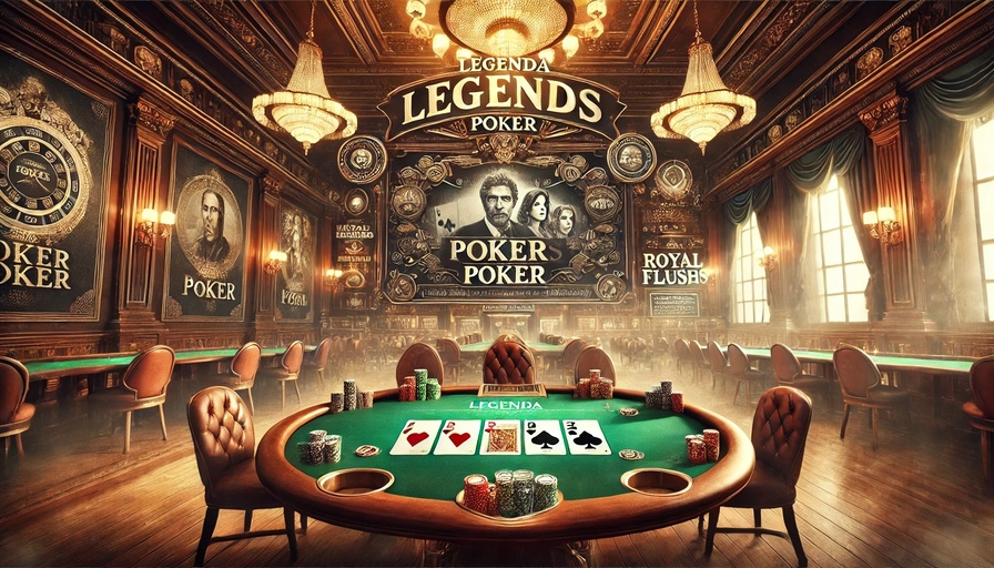 Legenda Poker