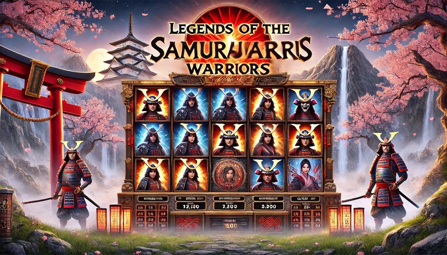 Legends Samurai