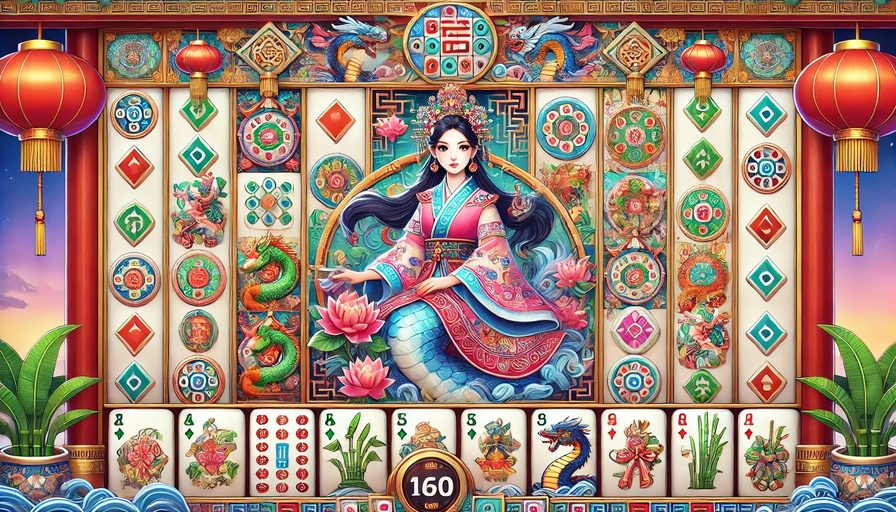 Mahjong Princess