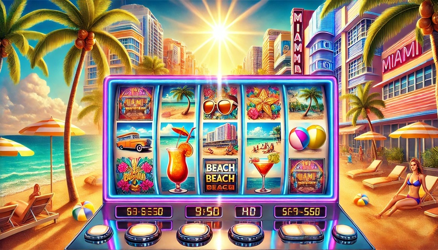 Miami Pantai Slot