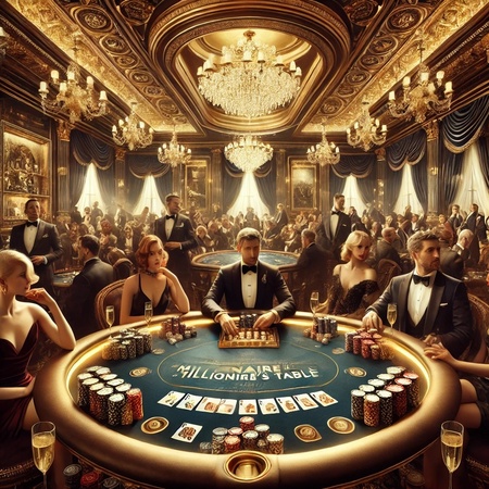 Millionaire Table