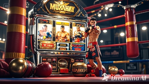 Muay Thai Fighter