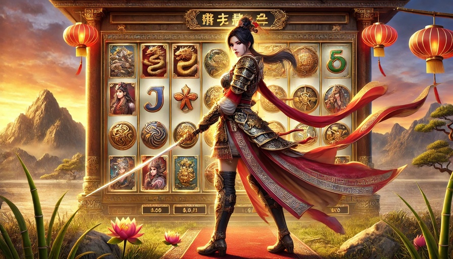 Mulan Slot