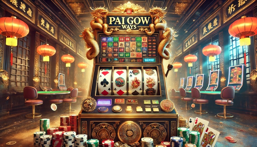 Slot Online Pai Gow