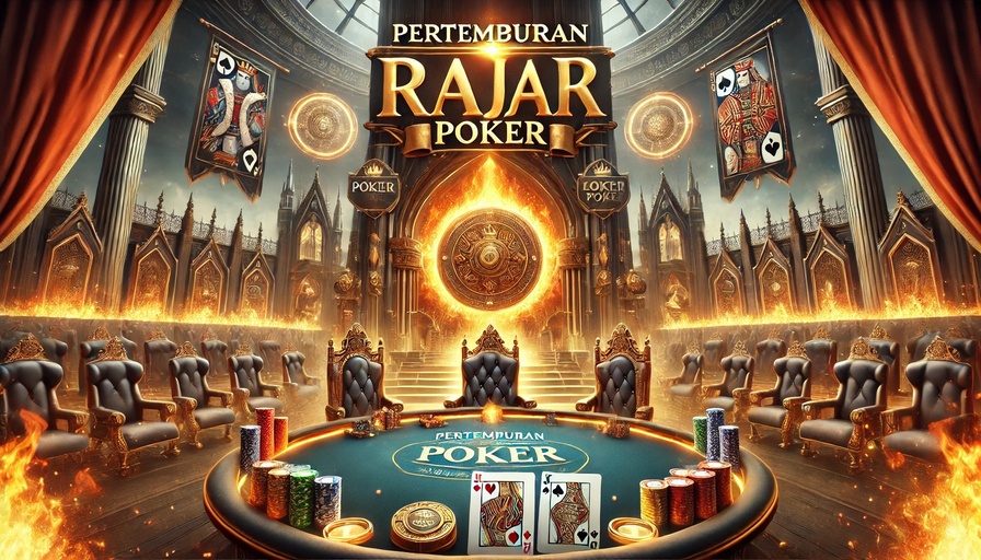 Pertempuran Raja Poker