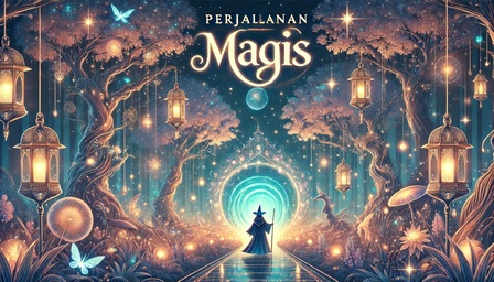 perjalanan magis