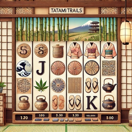 Tatami Trail