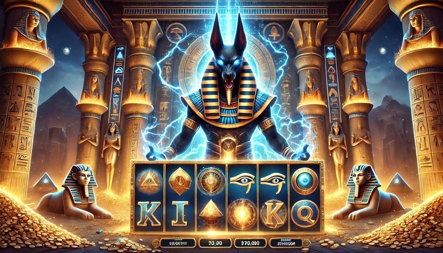 Anubis Wrath