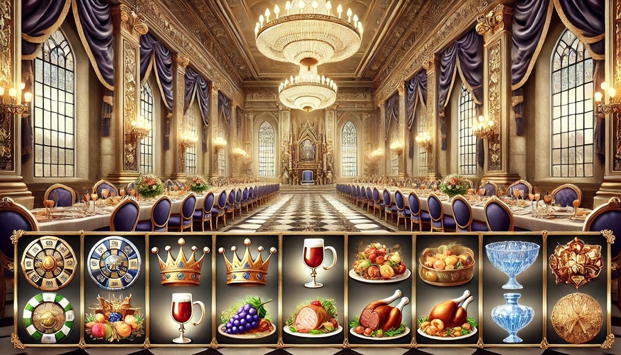 The Queen’s Banquet