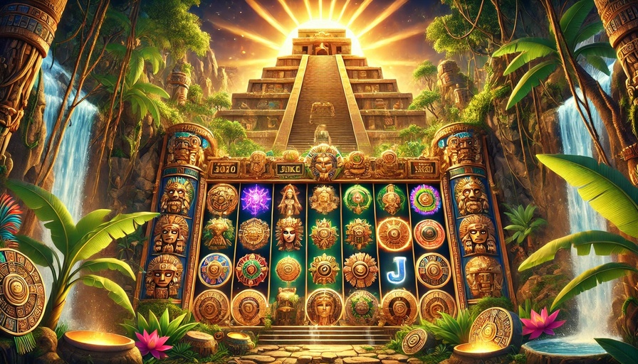 Aztec Ancients slot